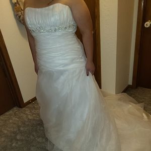 Womens Wedding Dress